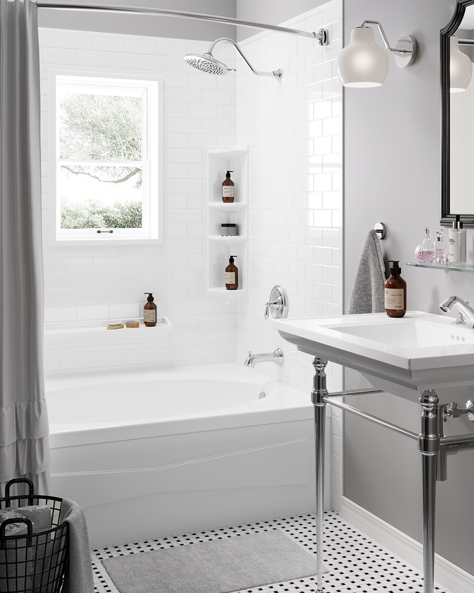 Types of Shower Heads: Find the Perfect Fit for Your Bathroom